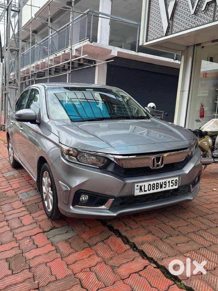 Honda Amaze 1.2 Vx (o) At I-vtec, 2021, Petrol