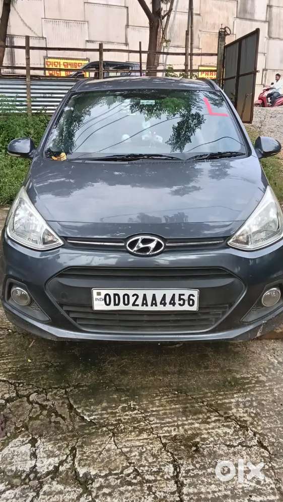 Hyundai Grand I10 Sportz 2016