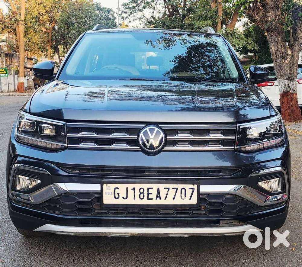 Volkswagen Taigun 1.0 Tsi Topline At, 2023, Petrol