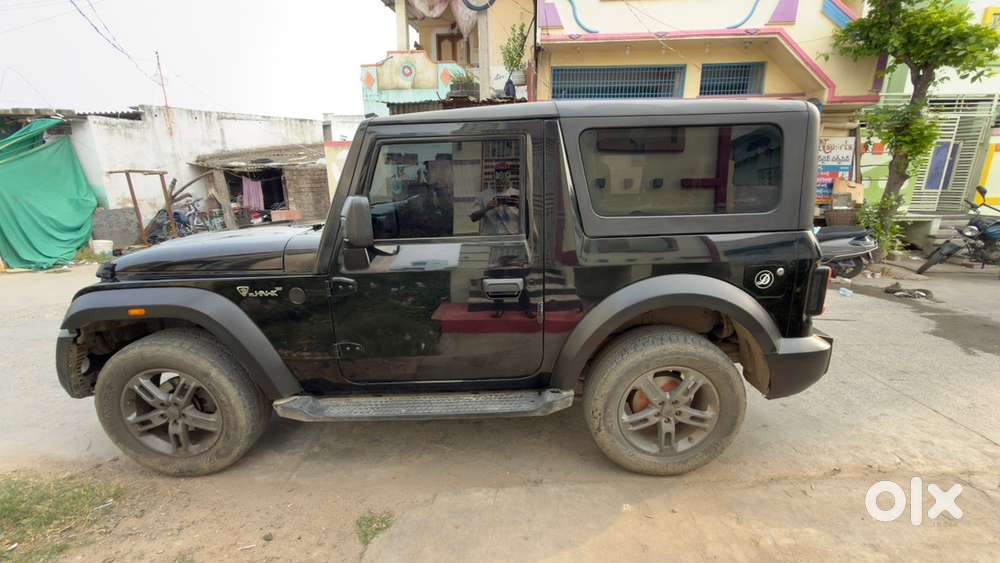 Mahindra Thar 2020 Diesel 4*4 Full Topend