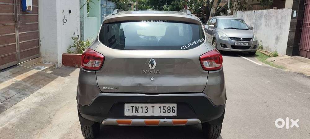 Renault Kwid Climber 1.0 Mt, 2019, Petrol