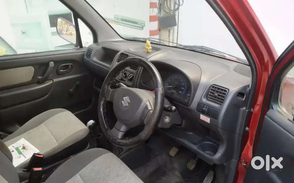 Maruti Suzuki Wagon R Lxi– 2009  Excellent Condition  73,000 Km
