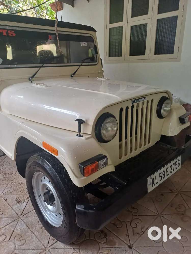 Mahindra Thar Di 2wd