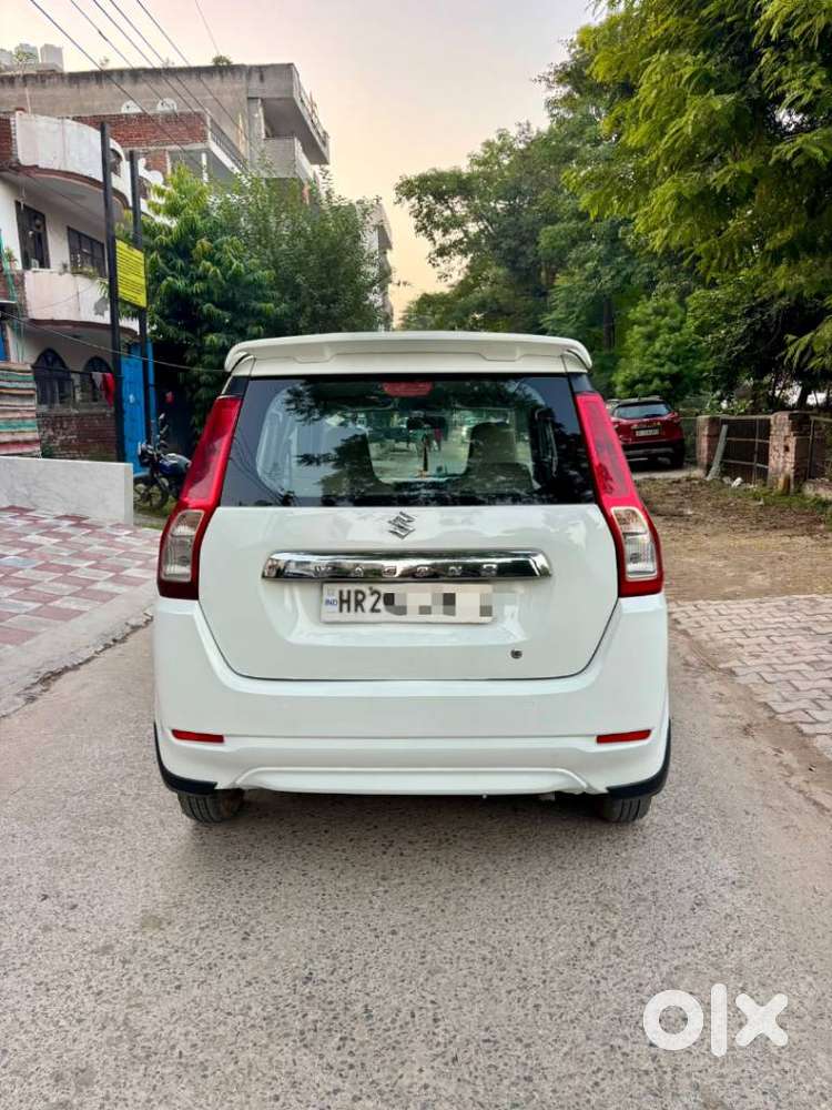 Maruti Suzuki Wagon R Cng Lxi Opt, 2021, Cng & Hybrids