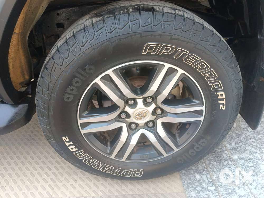 Toyota Fortuner 4x2 Mt 2.8 Diesel, 2017, Diesel
