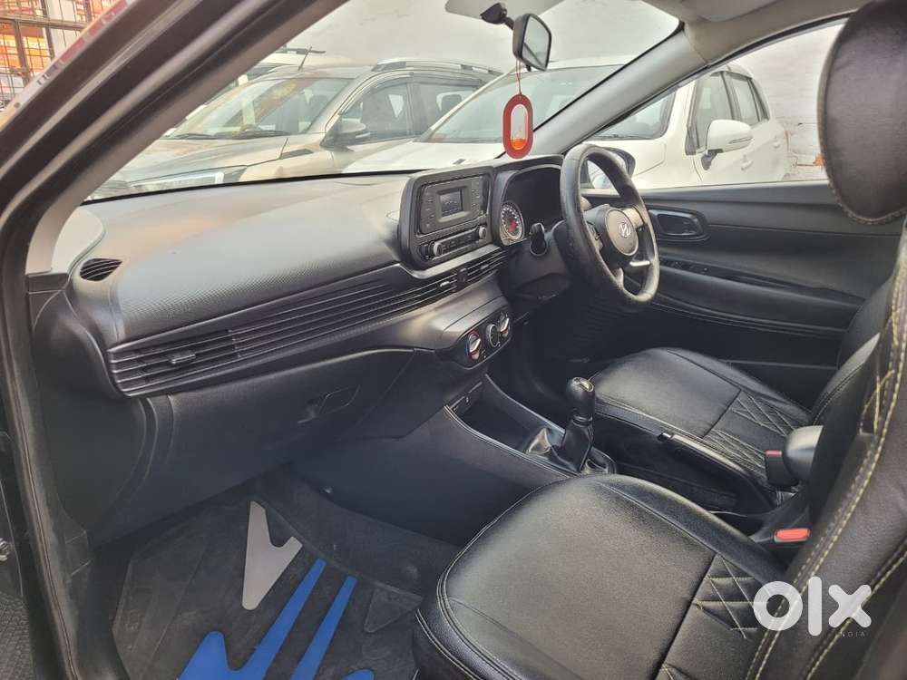 Hyundai I20 Magna 1.2 Mt, 2023, Petrol