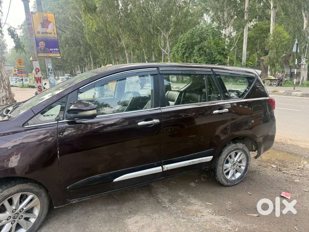 Toyota Innova Crysta 2019 Diesel