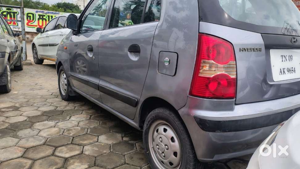 Hyundai Santro, 2005, Petrol
