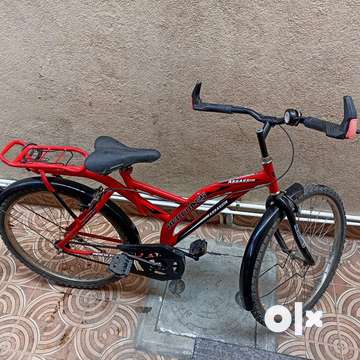 Olx hot sale hercules cycle