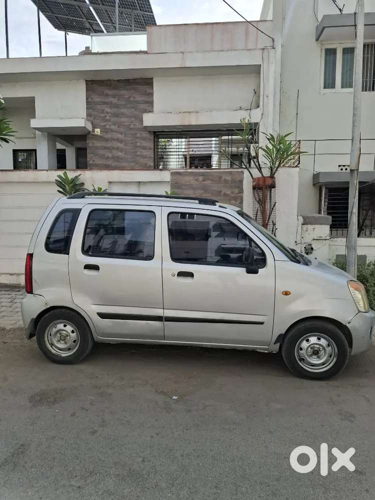 Maruti Suzuki Wagon R 2009