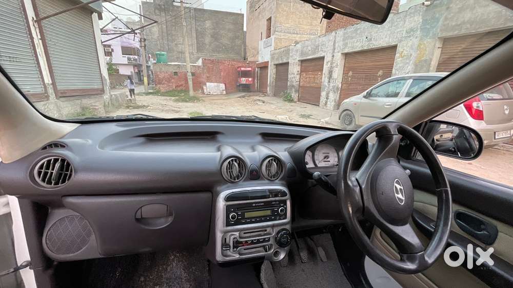 Hyundai Santro Xing Petrol Manual 2013