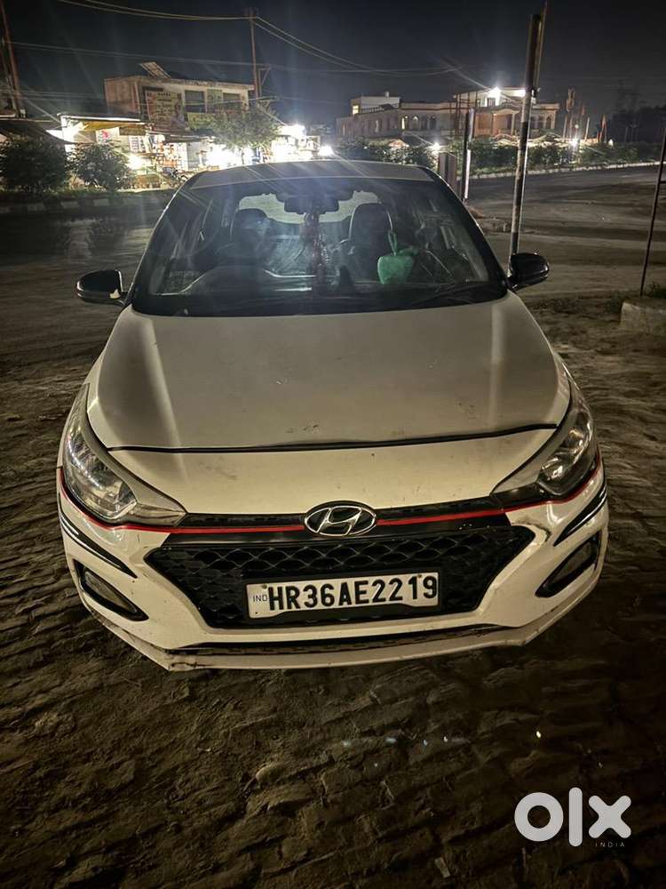 Hyundai New I20 2019 Cng & Hybrids 72000 Km Driven