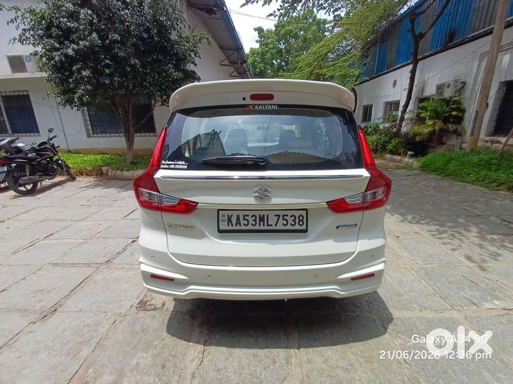 Maruti Suzuki Ertiga 1.5 Zxi Plus Shvs, 2023, Petrol