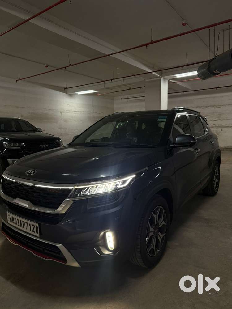 Kia Seltos Petrol 2019