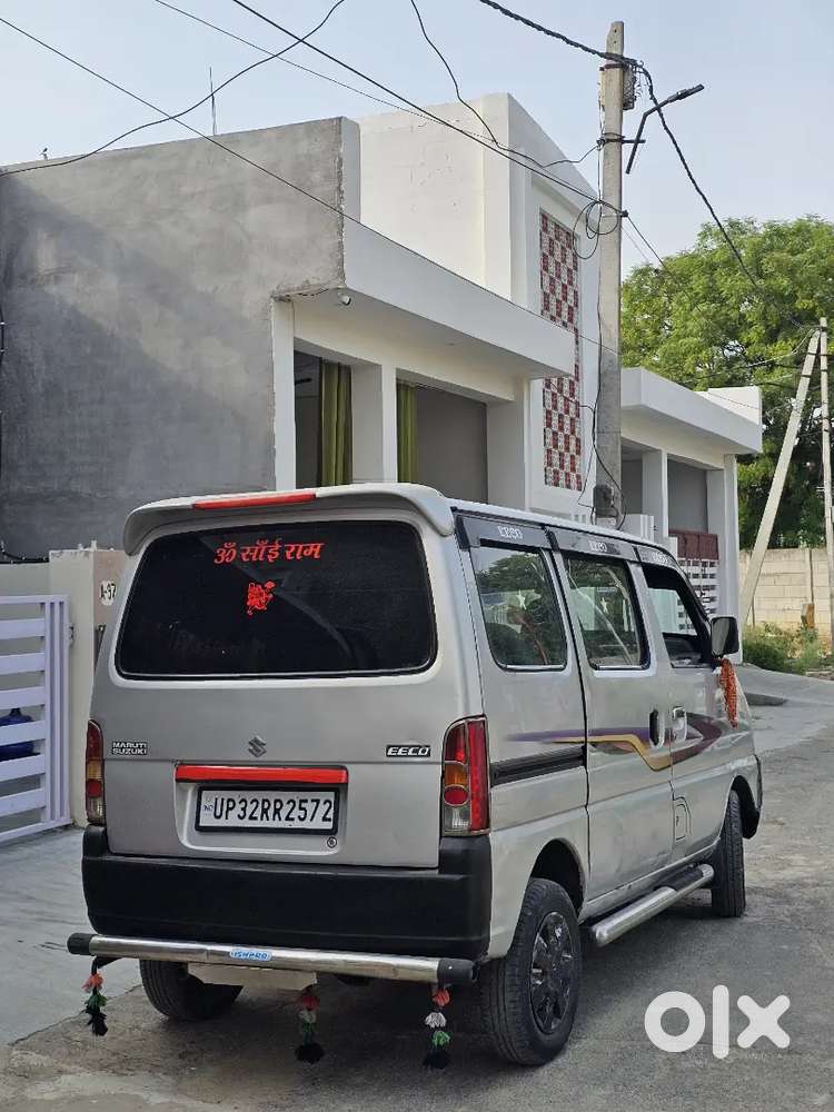Maruti Suzuki Eeco 7 2013