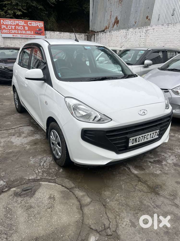 Hyundai New Santro 1.1 Era Executive, 2022, Petrol