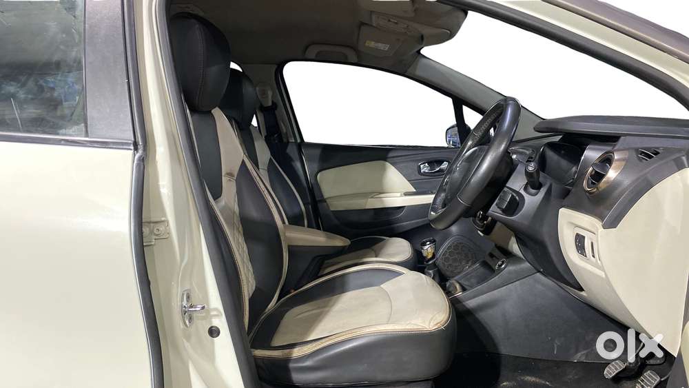 Renault Captur 1.5 Diesel Platine, 2018, Diesel