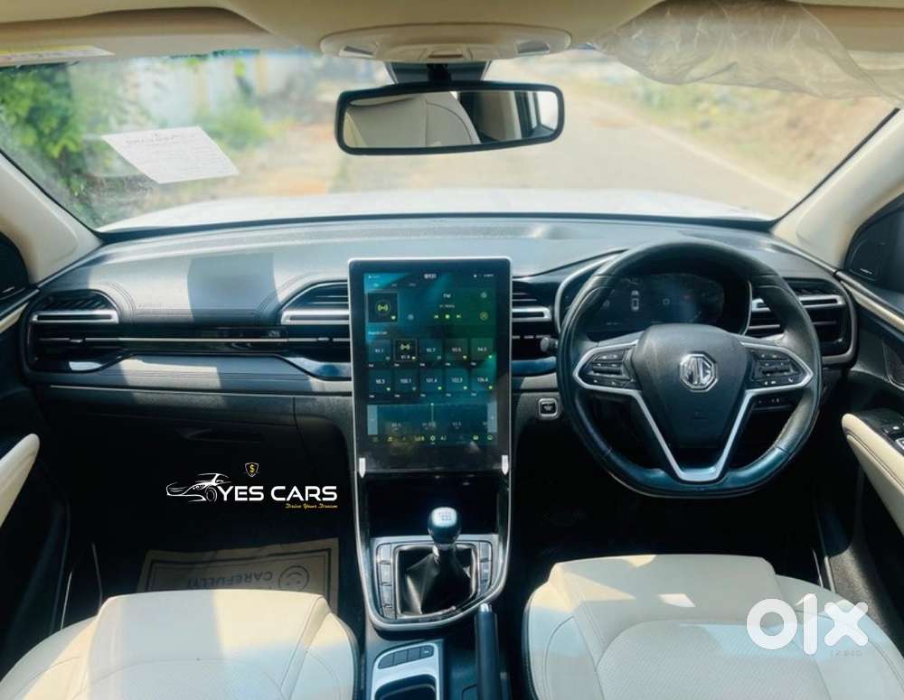 Mg Hector Sharp Pro 2.0 Turbo Diesel Mt, 2023, Diesel