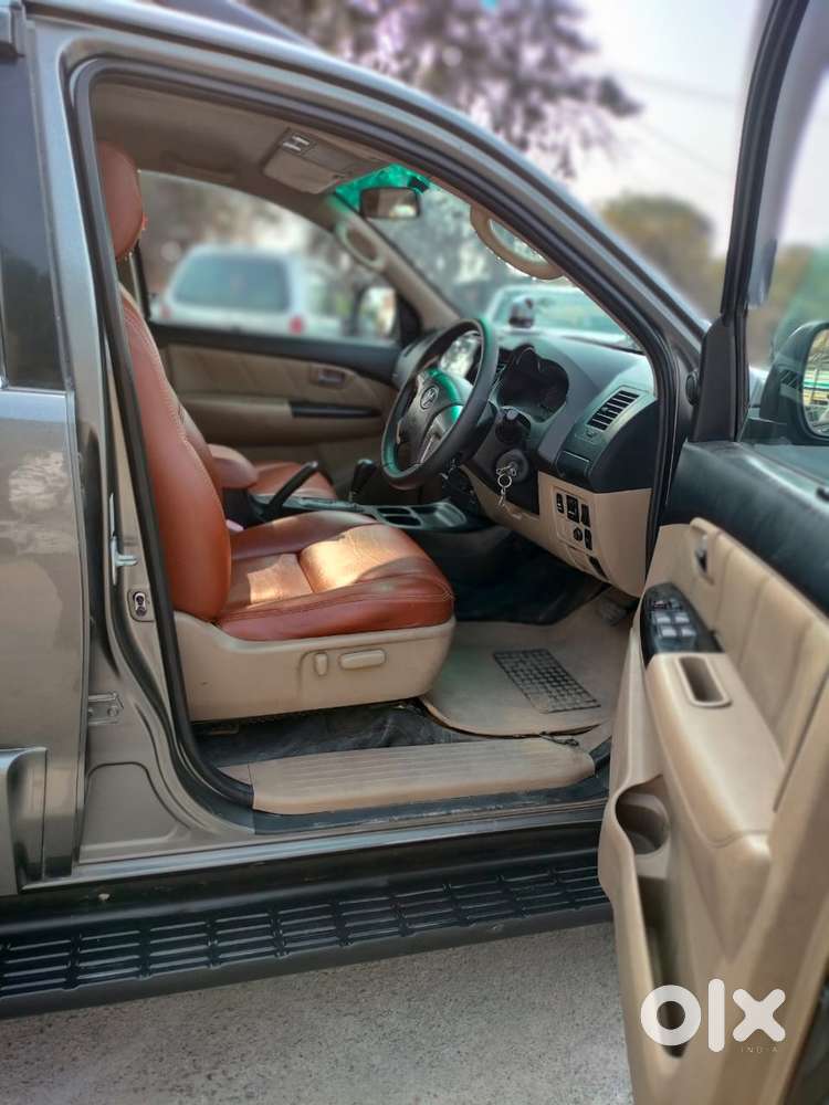 Toyota Fortuner 2011-2016 4x4 At, 2014, Diesel