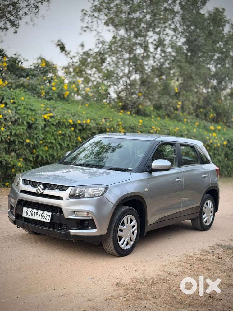 Maruti Suzuki Vitara Brezza Ldi Option, 2017, Diesel
