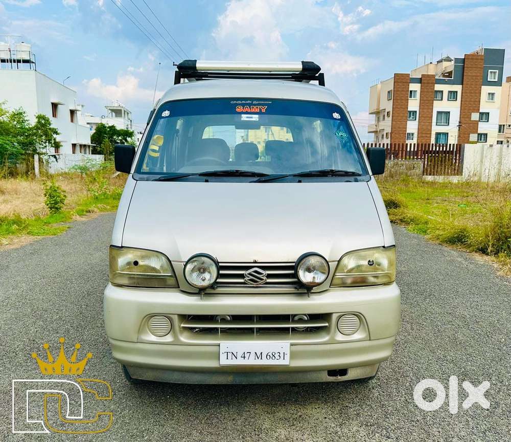 Maruti Suzuki Versa Std 8 Seater, 2005, Lpg