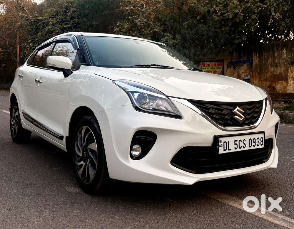 Maruti Suzuki Baleno Alpha, 2020, Petrol