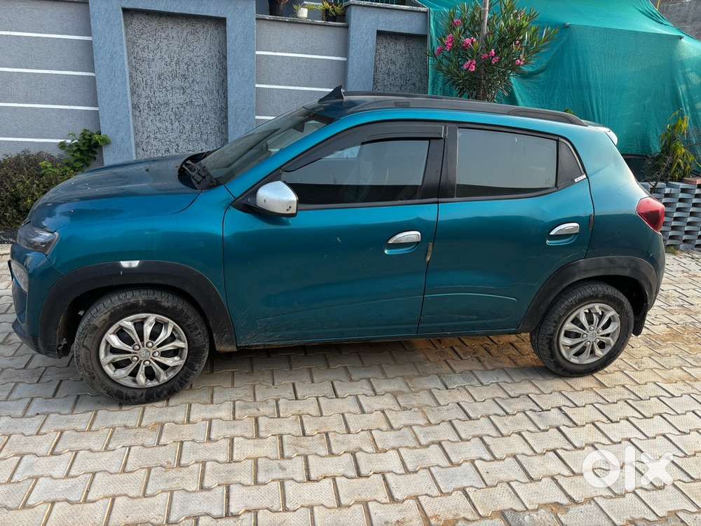 Renault Kwid Petrol 2021