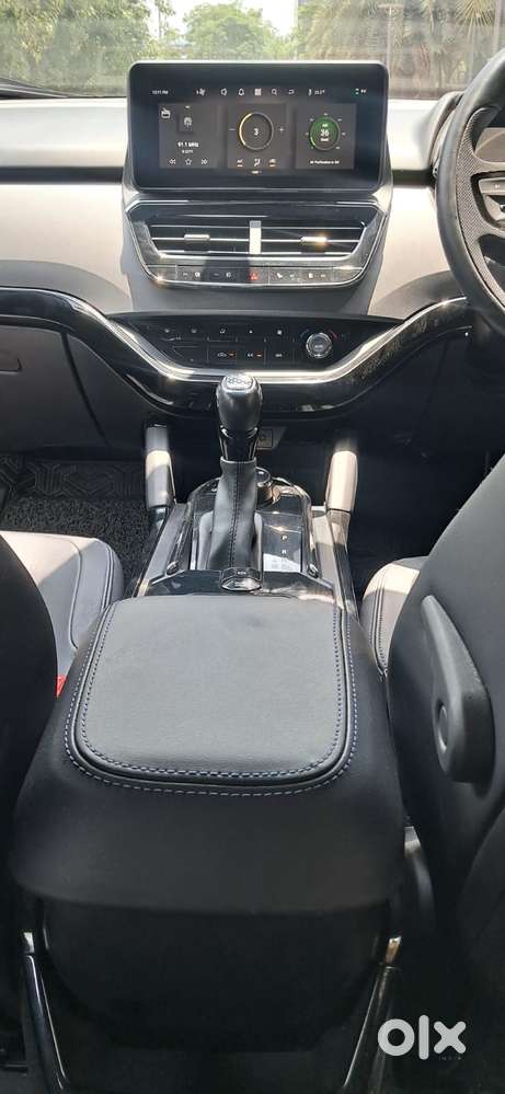 Tata Harrier Xza Plus Dark Edition, 2023, Diesel