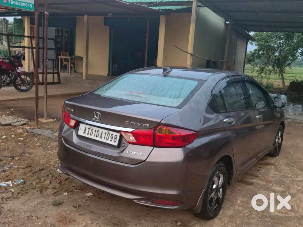 Honda City Diesel 2016 Manual