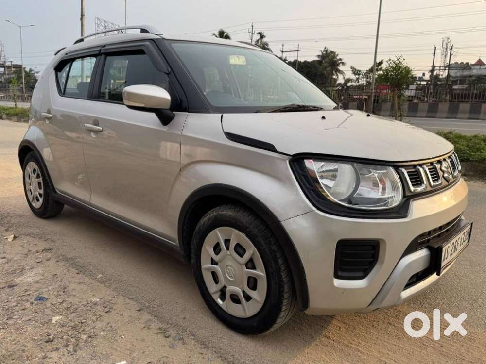 Maruti Suzuki Ignis 1.2 Delta Mt, 2023, Petrol