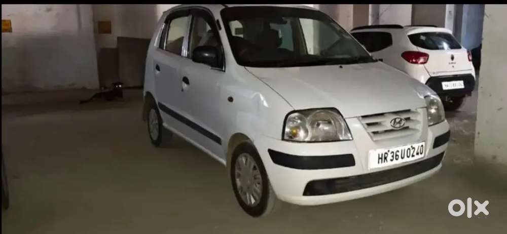 Hyundai Santro Xing 2013