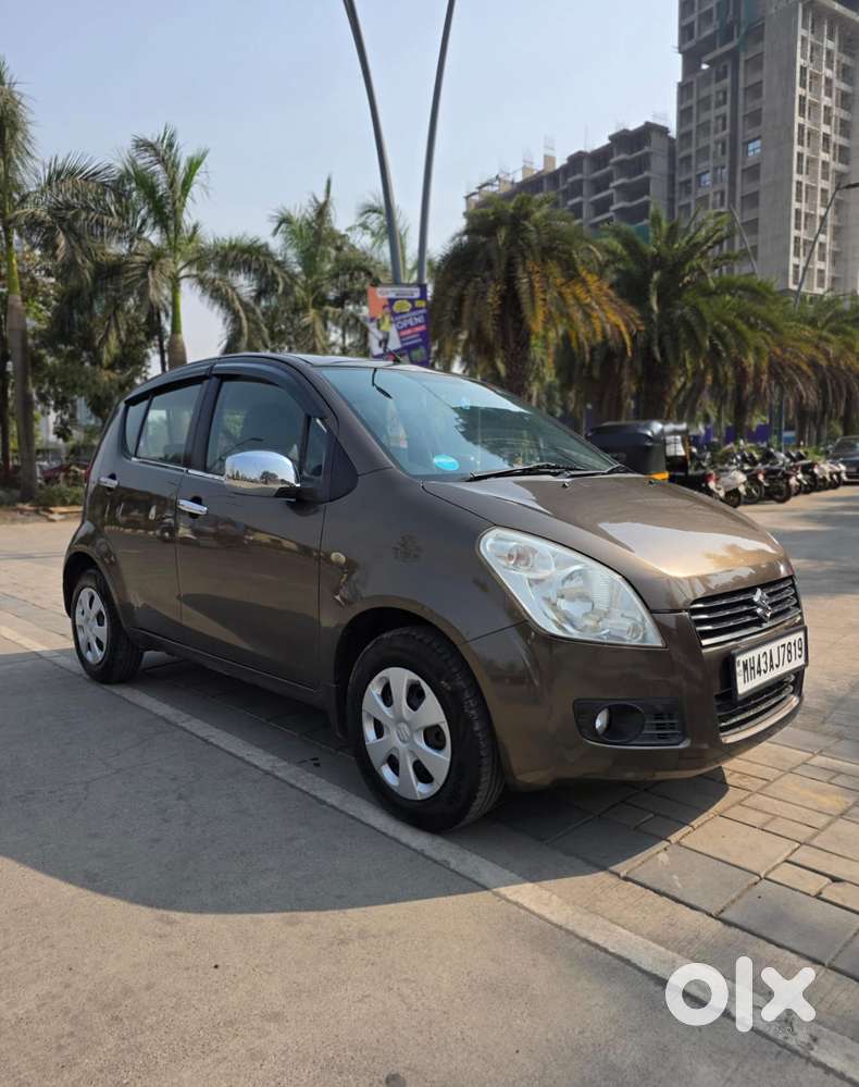 Maruti Suzuki Ritz Vxi, 2012, Petrol