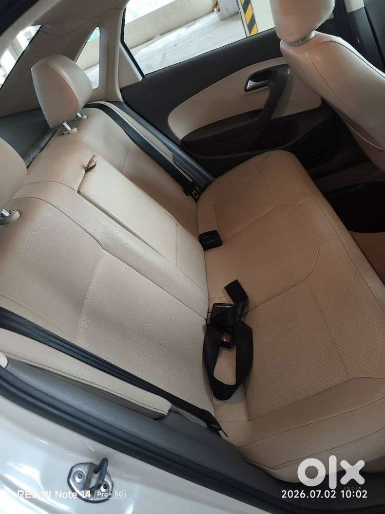 Volkswagen Vento New Diesel Highline, 2012, Diesel