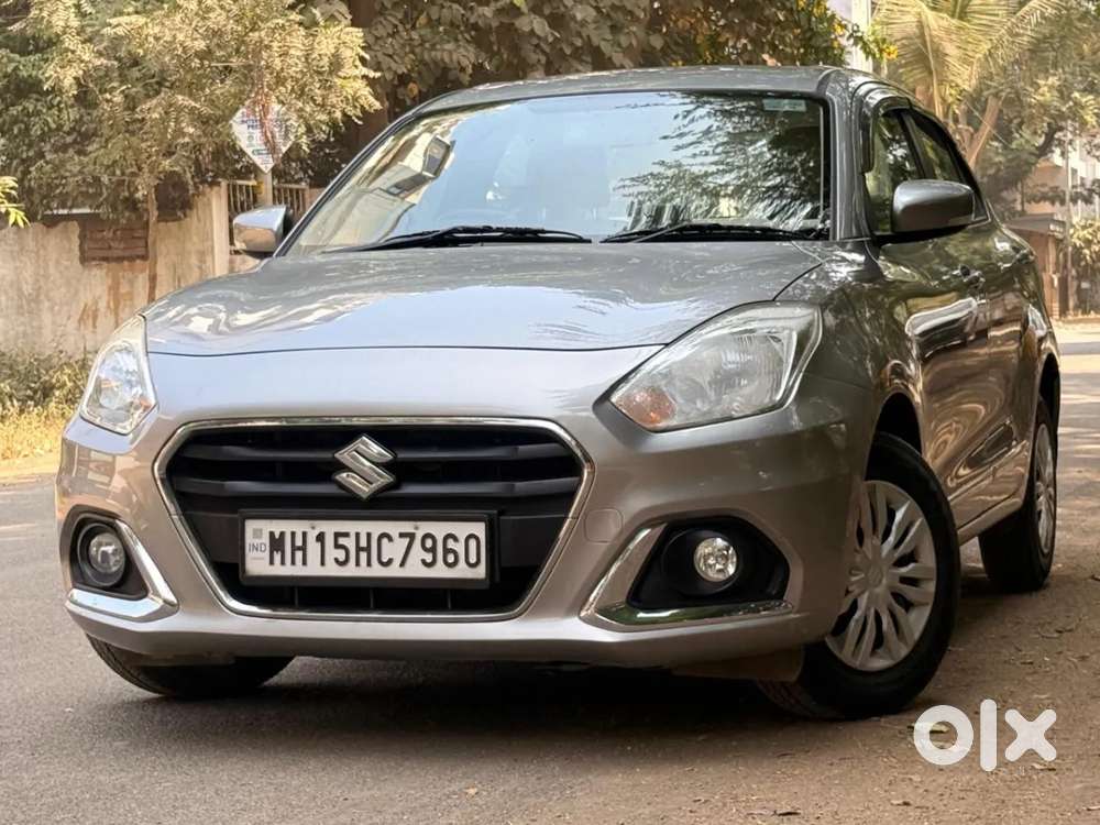 Maruti Suzuki Dzire 1.2 Vxi, 2020, Petrol