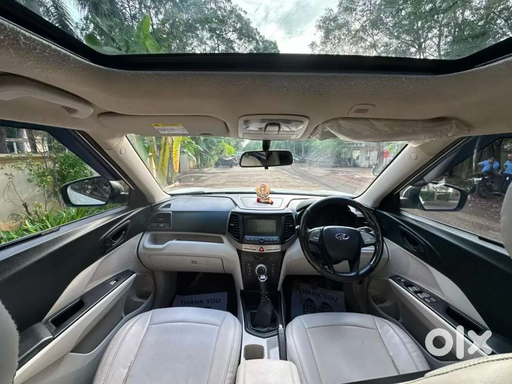 Mahindra Xuv300 W6 Diesel, 2021, Diesel