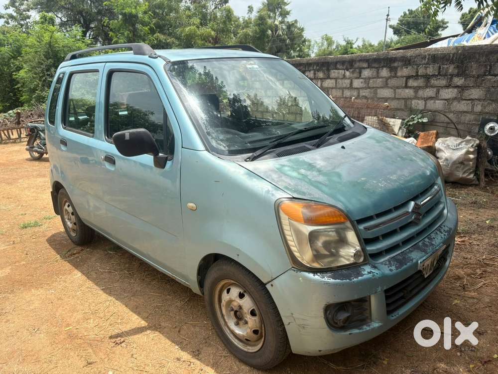 Maruti Suzuki Wagon R 2007