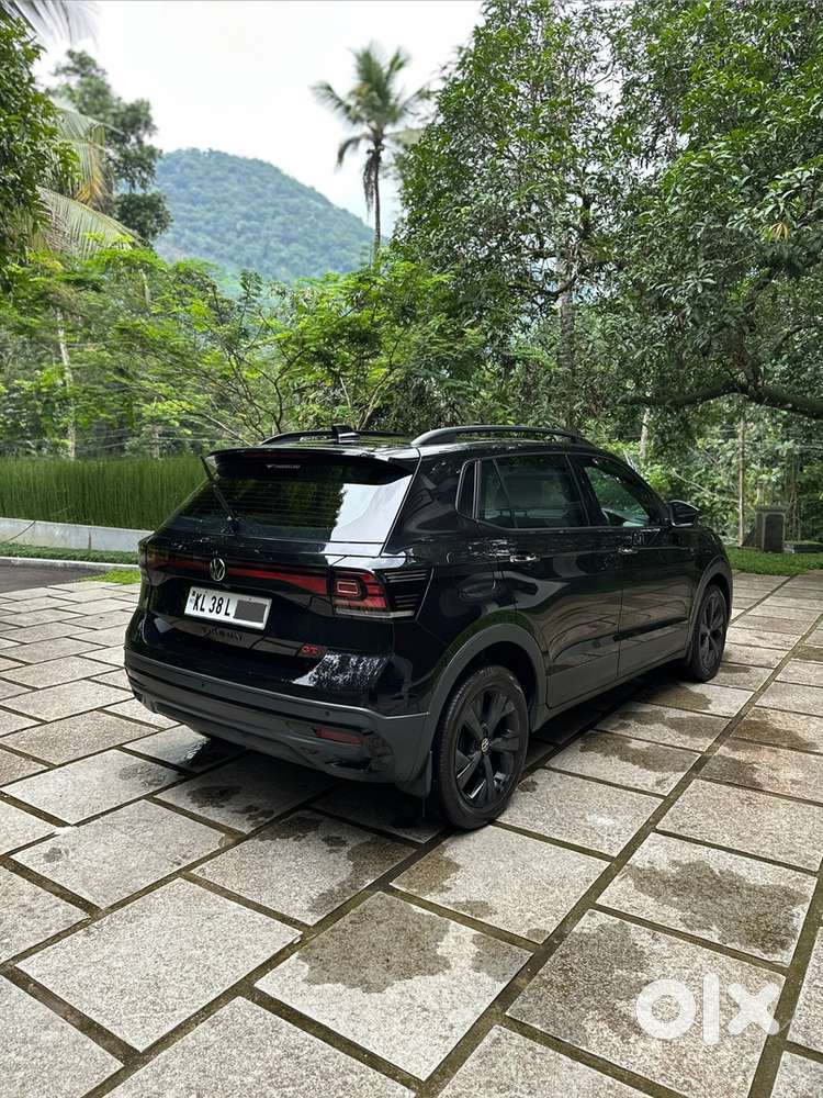 Volkswagen Taigun Gt Plus 2024