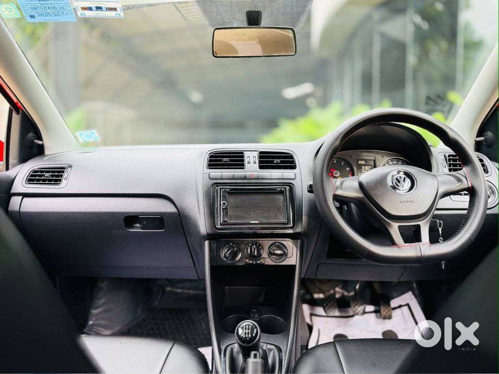 Volkswagen Polo 1.0 Mpi Trendline, 2019, Petrol