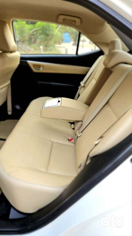 Toyota Corolla Altis Vl, 2018, Petrol