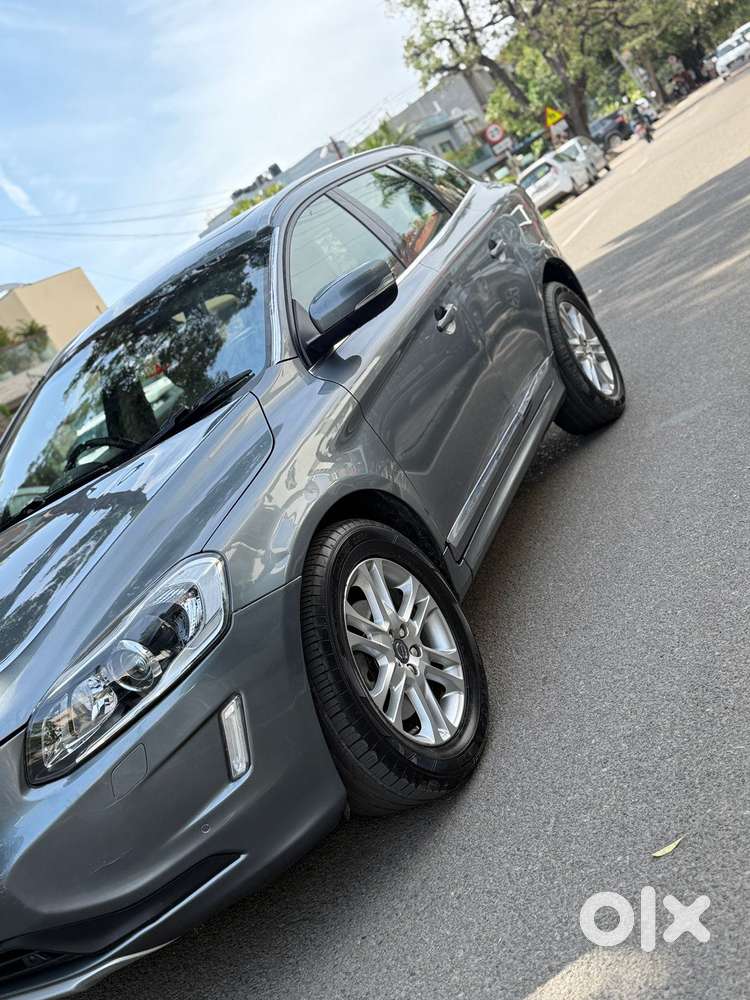 Volvo Xc60, 2016, Diesel