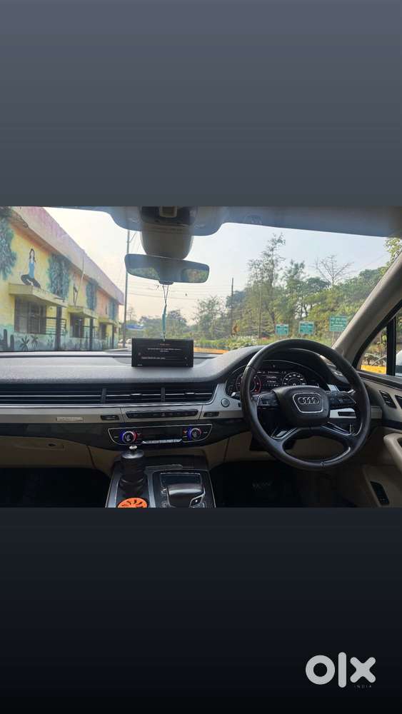 Audi Q7 3.0 45 Tdi Quattro Premium Plus, 2018, Diesel