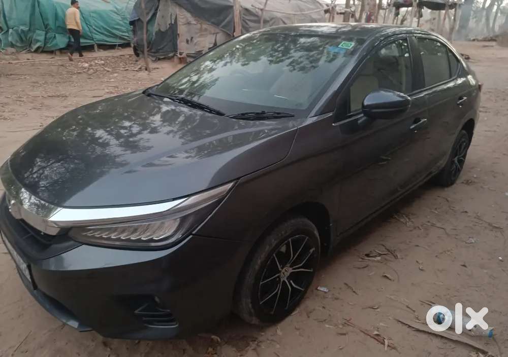 Honda City 2022 Petrol 75000 Km Driven