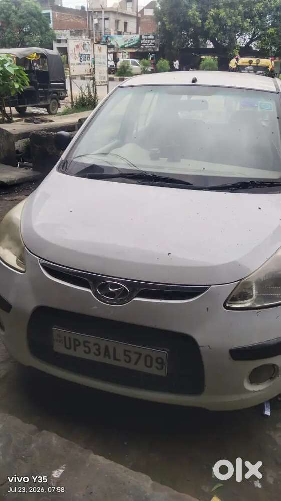 Hyundai Grand I10 2009 पेट्रोल ऑटोमैटिक