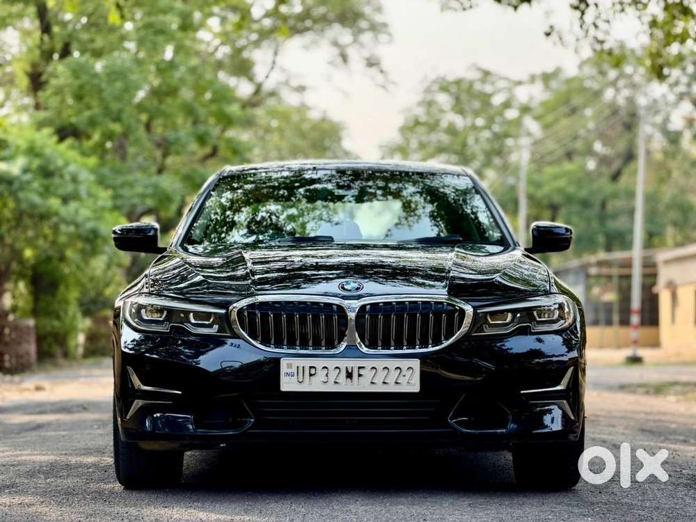 Bmw 3 Series Gran Limousine 2022 Diesel Good Condition