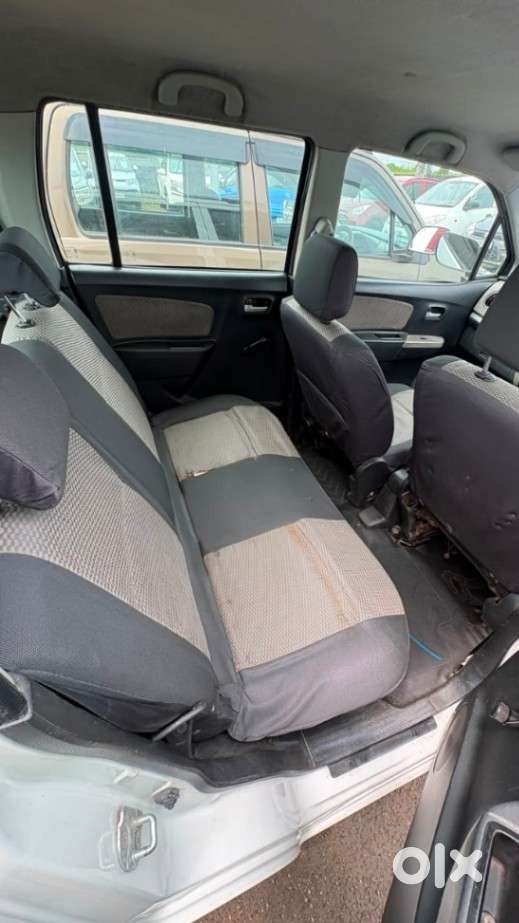 Maruti Suzuki Wagon R Lxi, 2014, Petrol