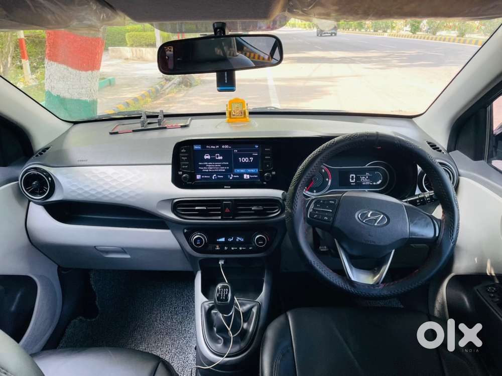 Hyundai Grand I10 Nios Diesel Under Extended Warranty Well Maintained