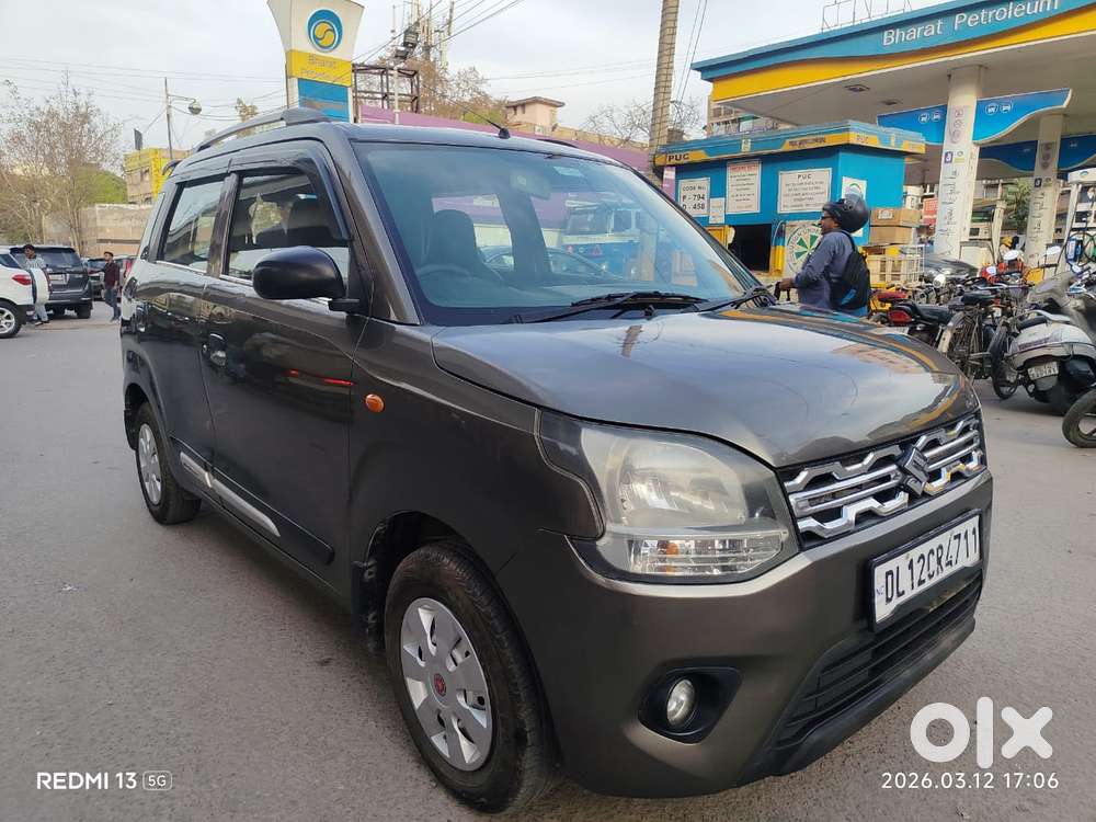 Maruti Suzuki Wagon R Cng Lxi, 2019, Cng & Hybrids