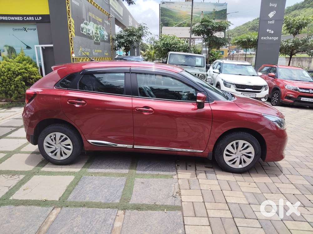 Toyota Glanza 1.2 S Amt, 2026, Petrol
