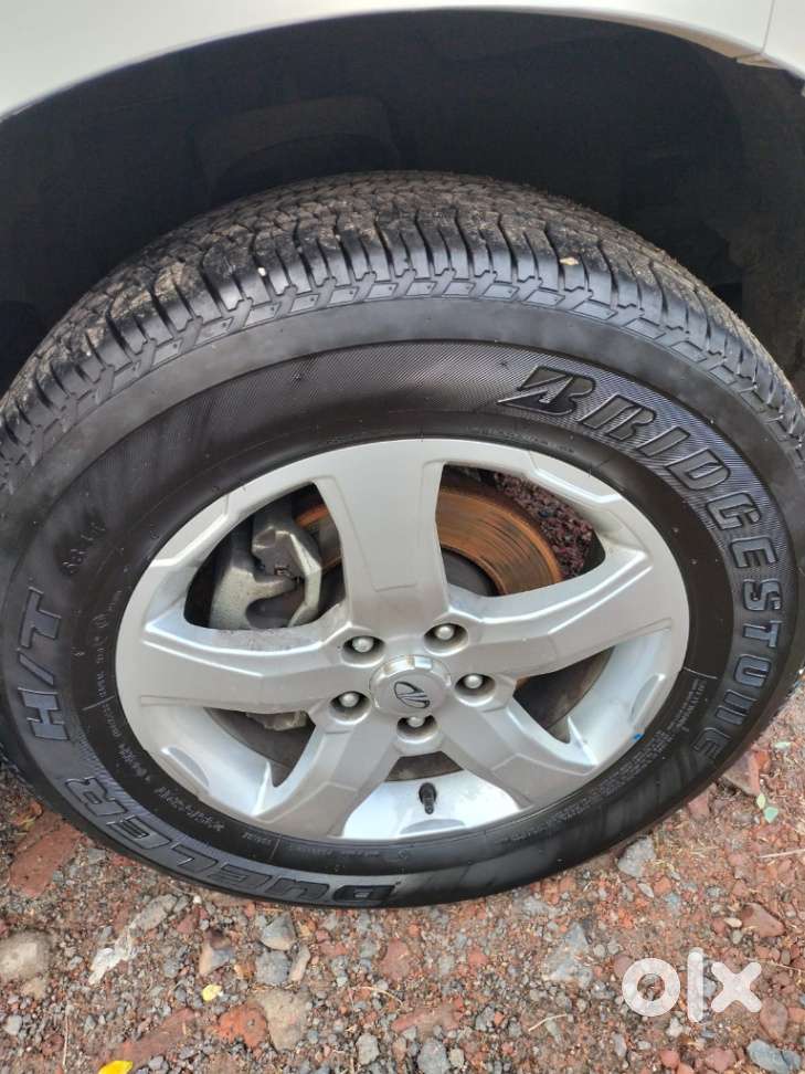 Mahindra Scorpio [2020-2022] 2.2 S11 2wd, 2022, Diesel