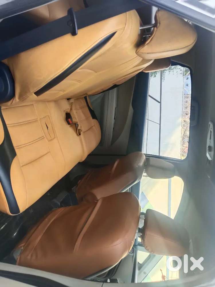 Mahindra Marazzo 2019